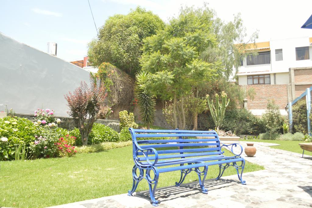 Las Mercedes Арекипа Экстерьер фото