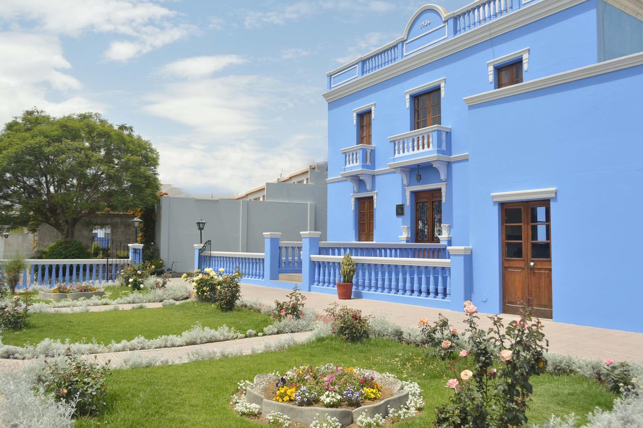 Las Mercedes Арекипа Экстерьер фото