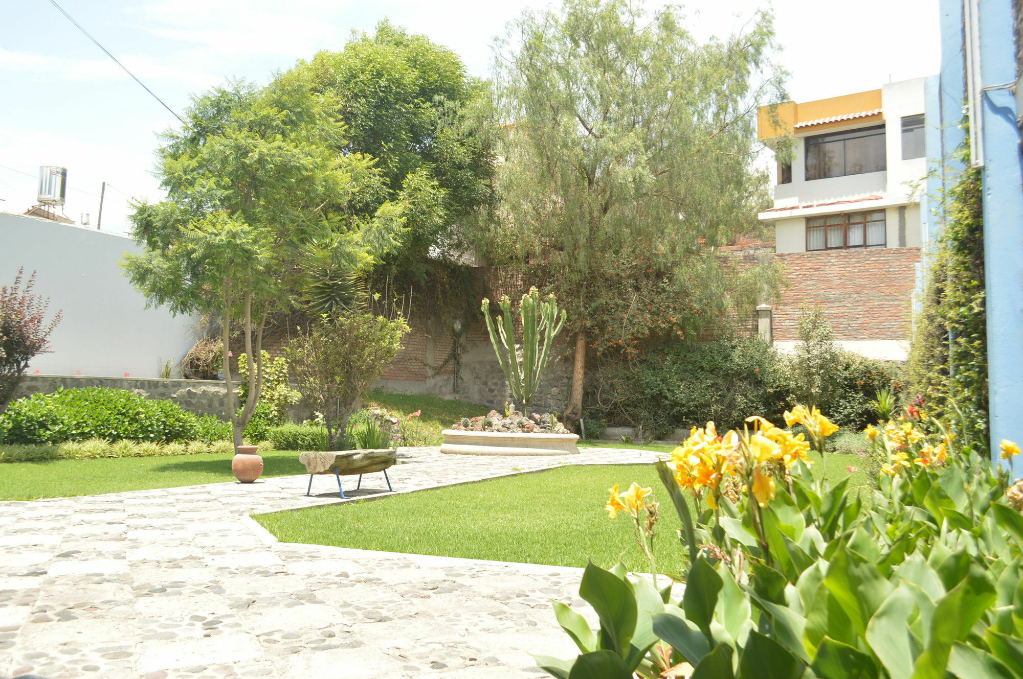 Las Mercedes Арекипа Экстерьер фото