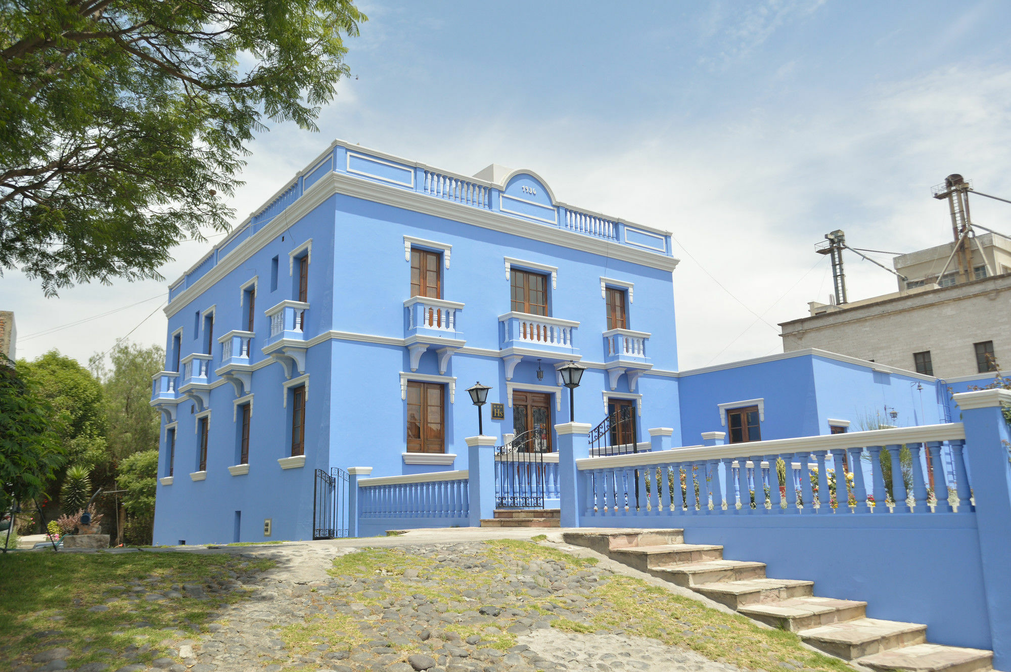 Las Mercedes Арекипа Экстерьер фото